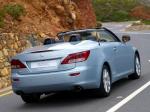 Lexus IS250C 2009 года (ZA)